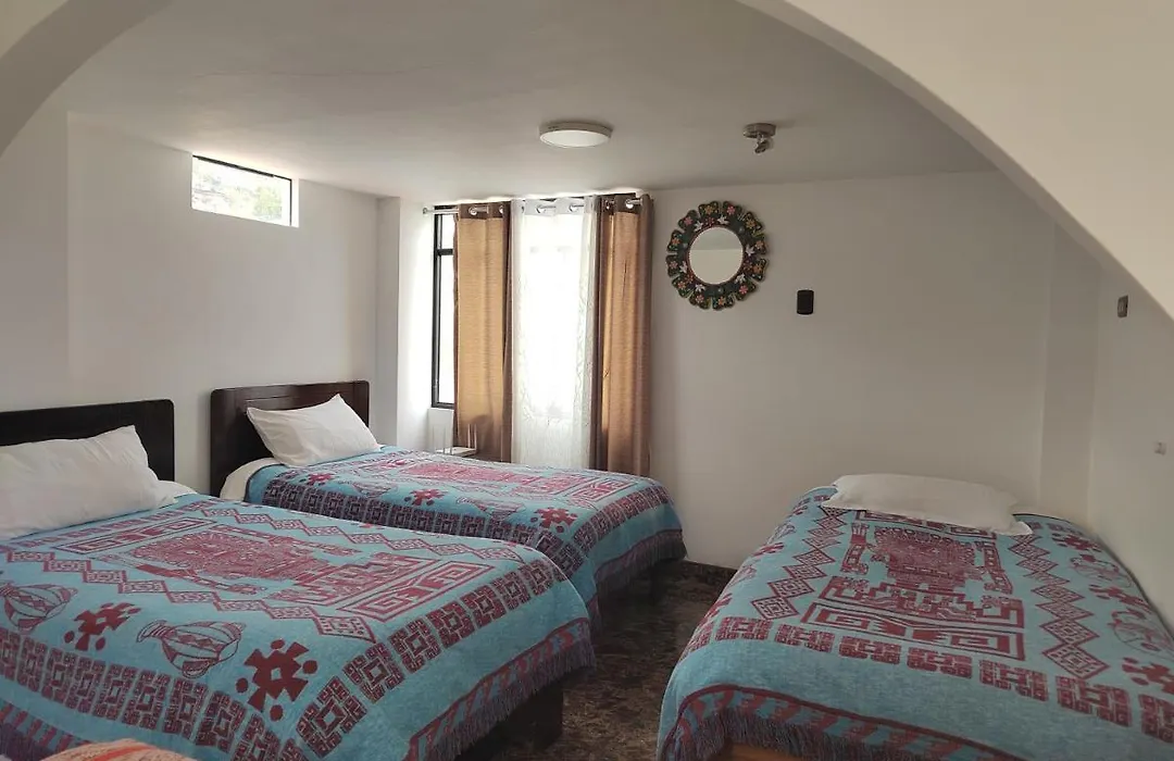 Hostal Killaly Inn Cusco-1