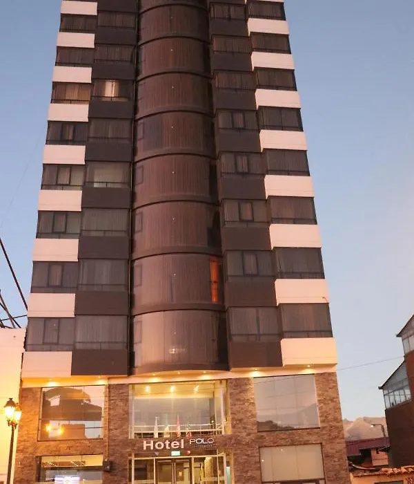Hotel Polo Cusco Suites-1