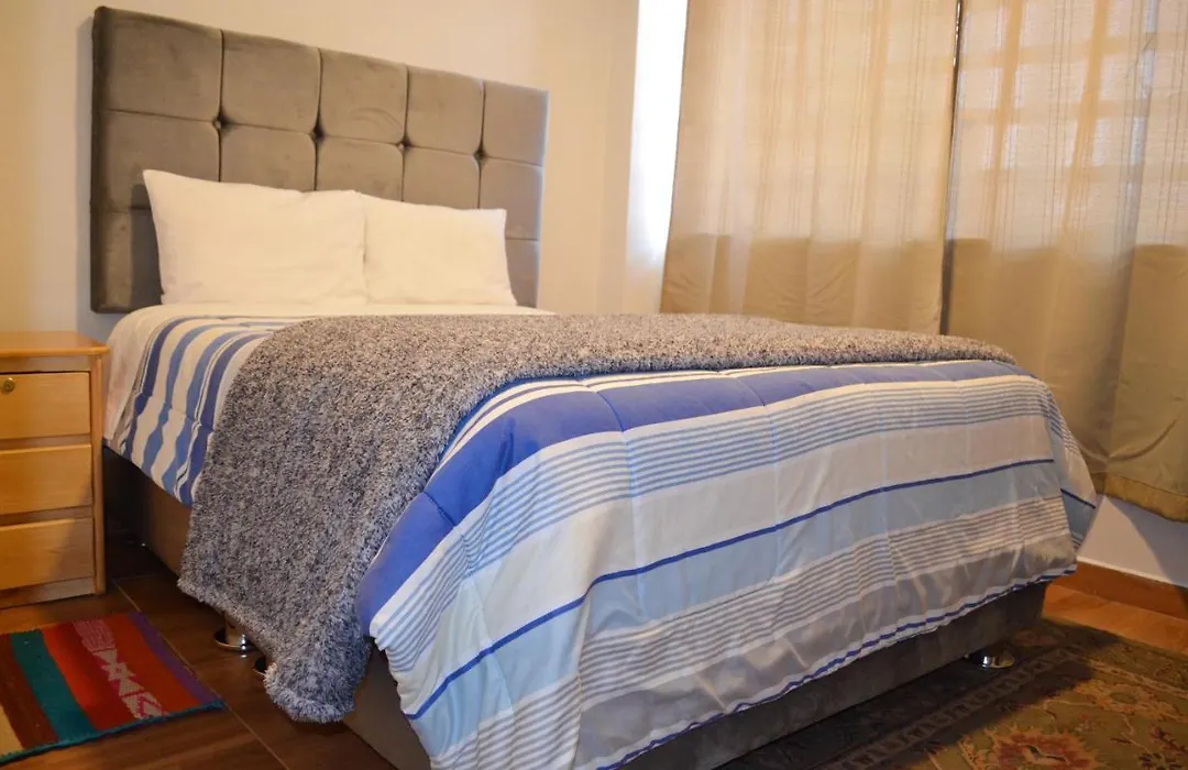 Inkarri Guesthouse Cusco-1