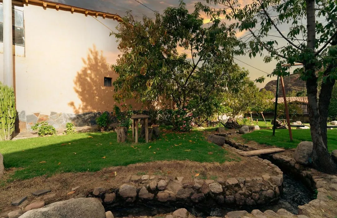 Casa Cabana Privada En El Valle Sagrado Urubamba-1