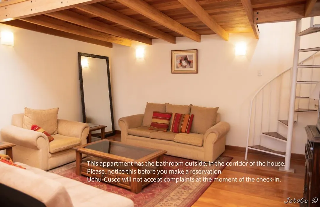 Uchu Cusco - Guest House-1