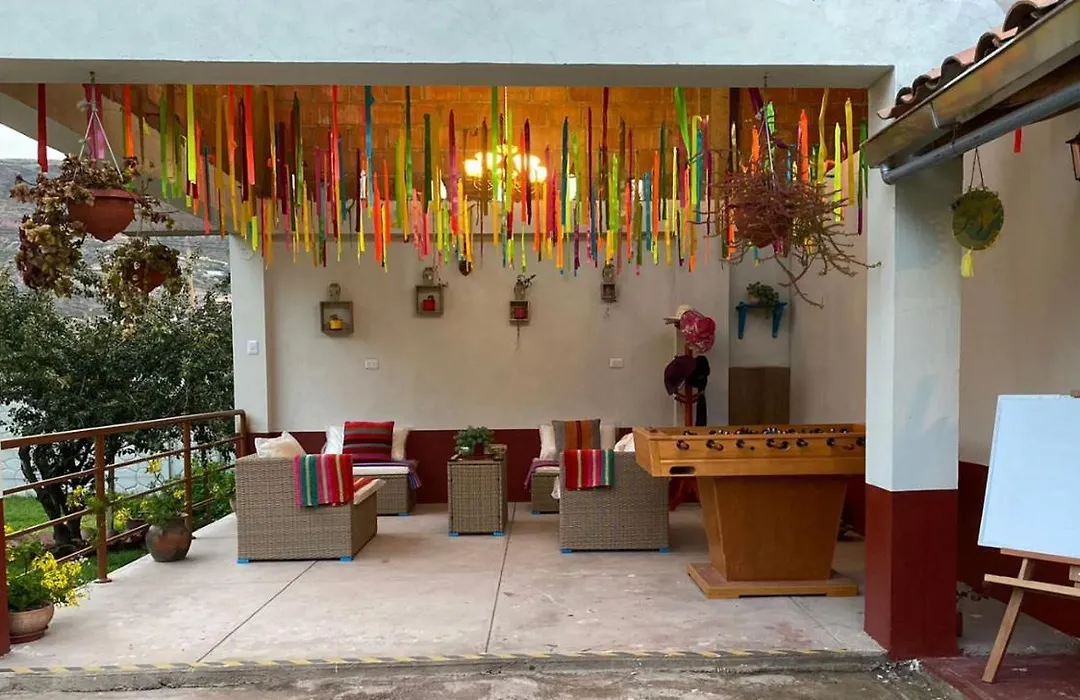 Samay Wasi Lodging&Coffee-1