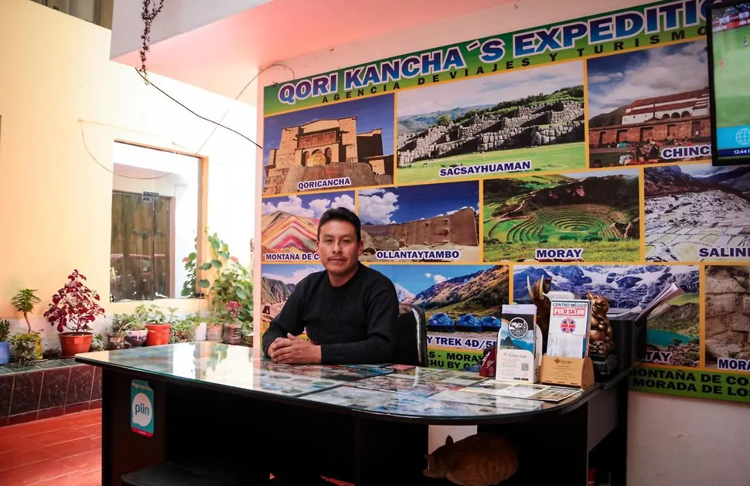 Hostal Qori Kancha'S Inn-1