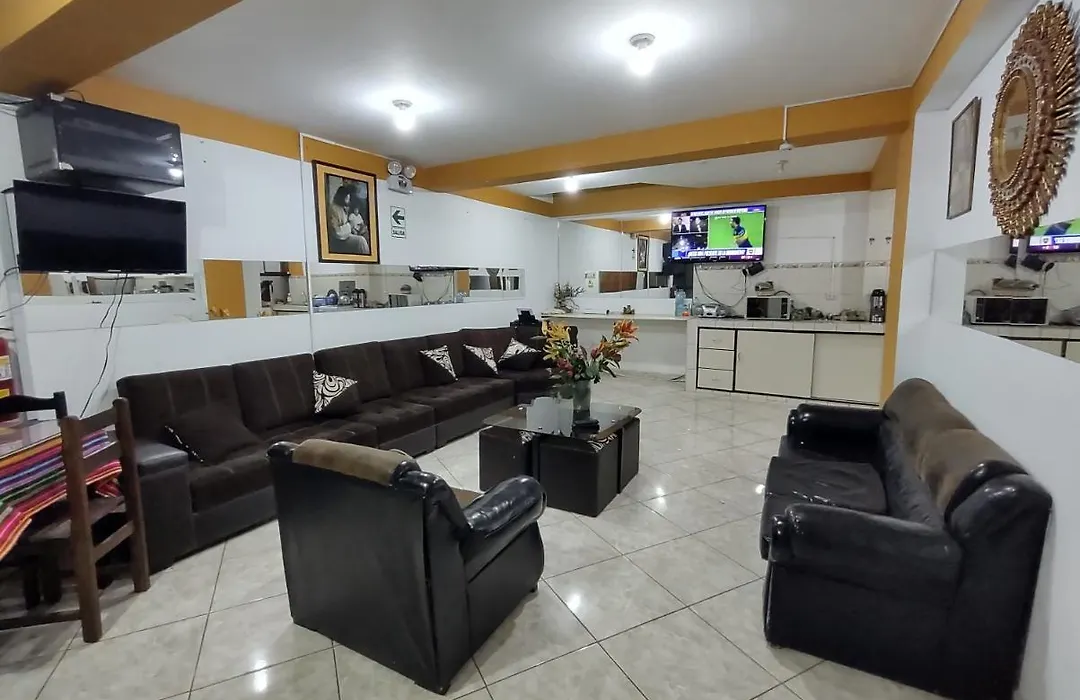 Tayta Wasi Hotel-1