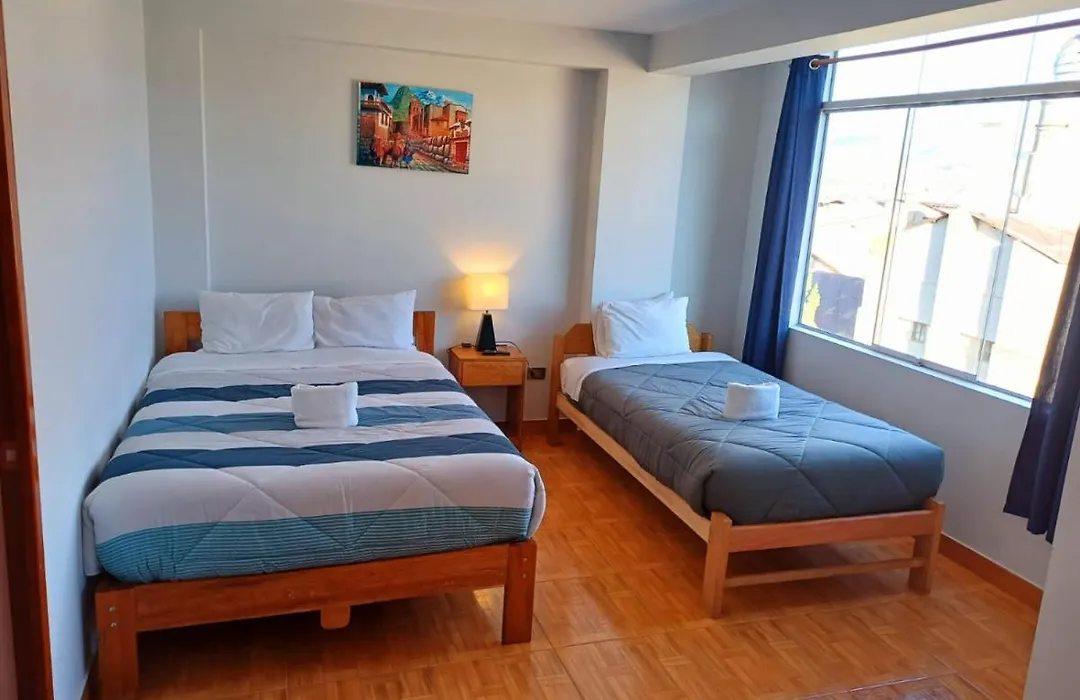 Hostal Guest Home II-1