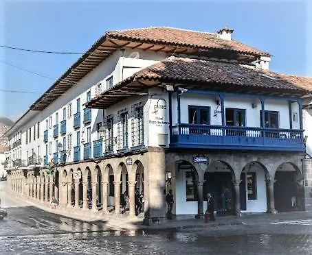 Hotel Plaza De Armas, Cusco-1