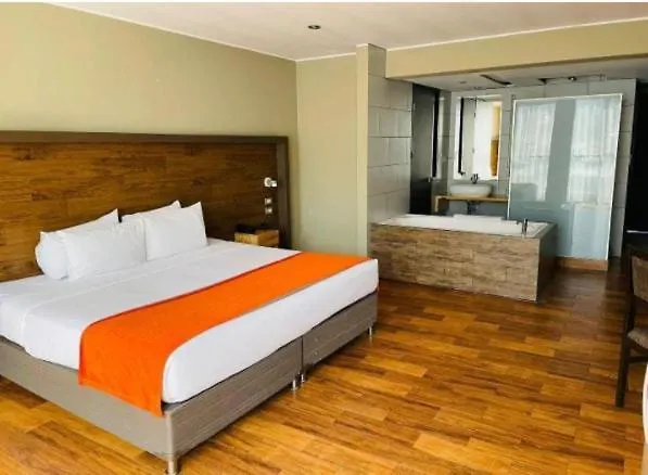 Hotel Polo Corporativo San Sebastian-1