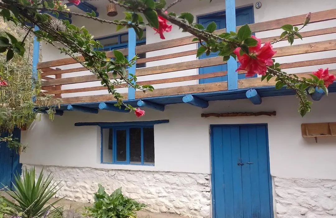 El Arriero Hostel & B&B-1