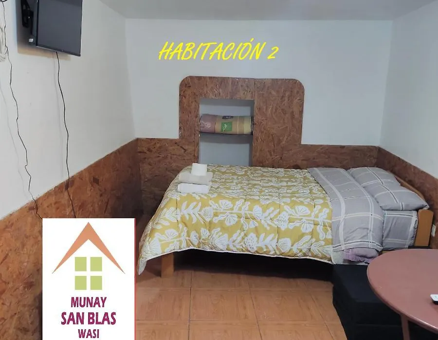 Munay San Blas Wasi-1