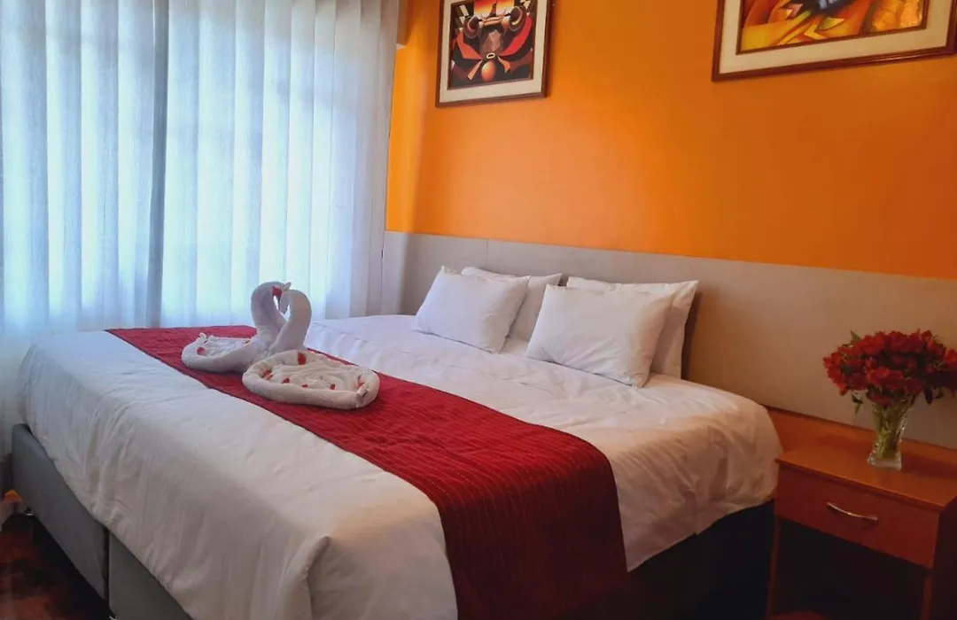 Hostal Casa Inkas-1