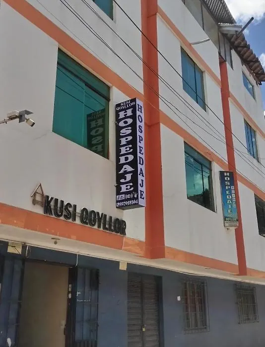 Hospedaje Kusi Qoyllor-1