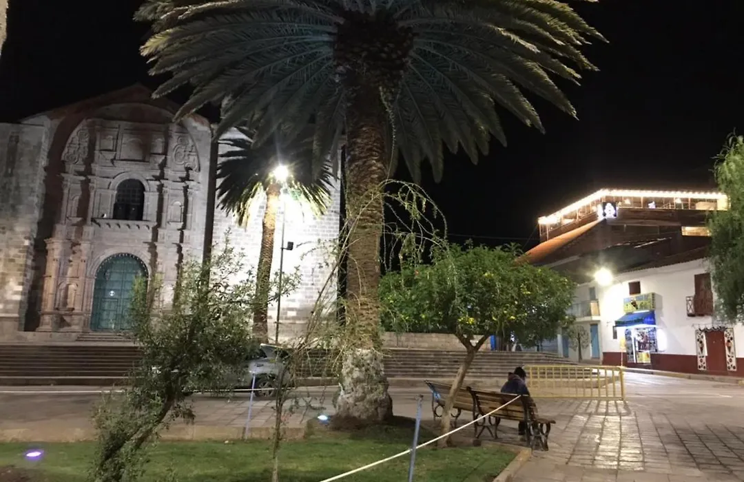 Plaza Del Inka-1