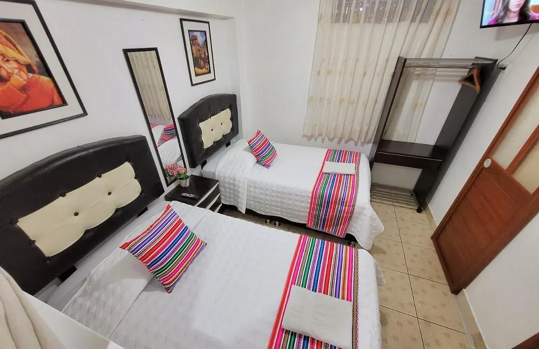 Hostal El Viajero En Ollantaytambo-1
