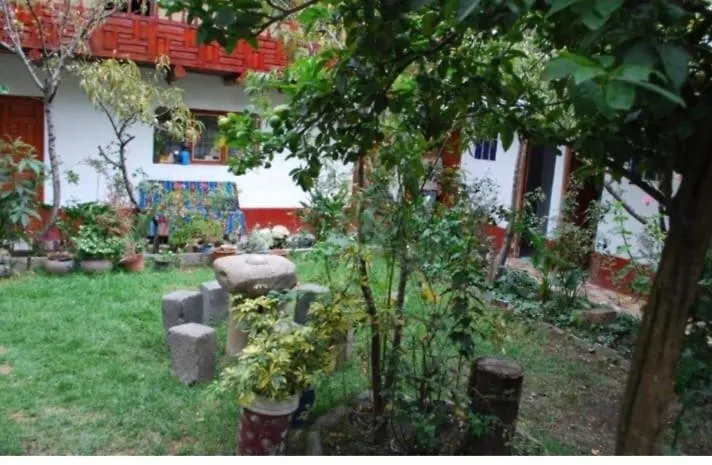 Hospedaje La Nusta-1
