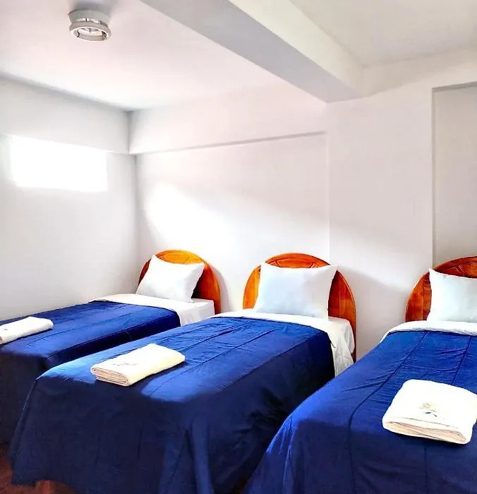 Hotel Boutique Machupicchu Cusco-1