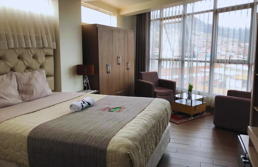Samay Business Hotel And Departments-1