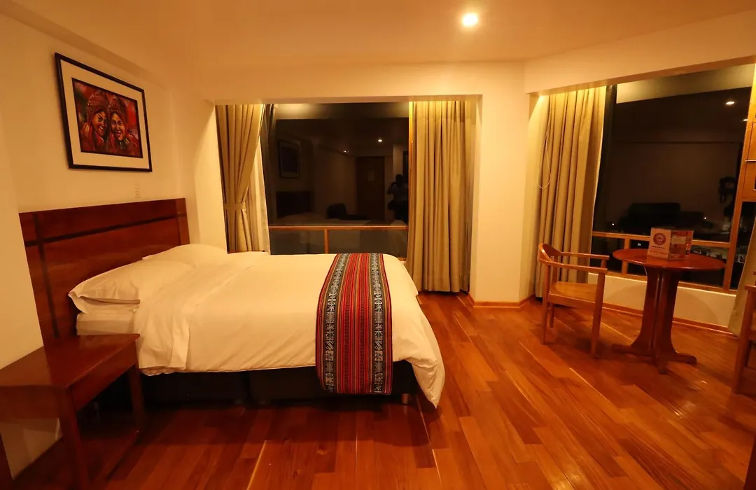 El Sol Hotel - Urubamba-1