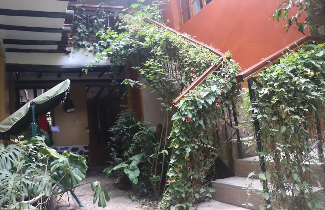Wayras Hostal-1