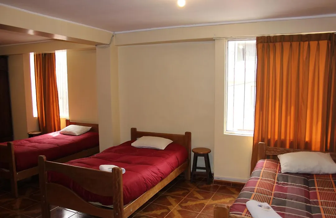 Cuscopackers Hostels-1