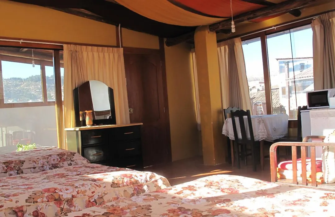Casa De Mama Cusco 2-The Ecohouse-1