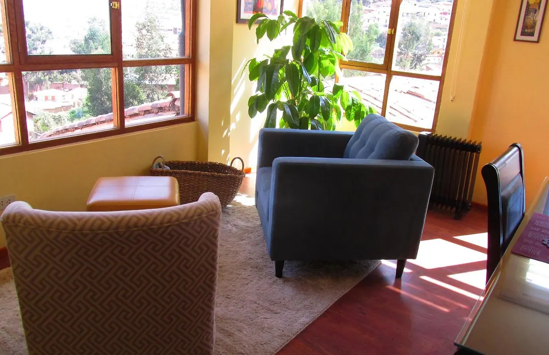 Best View Apartment Downtown Cusco-1