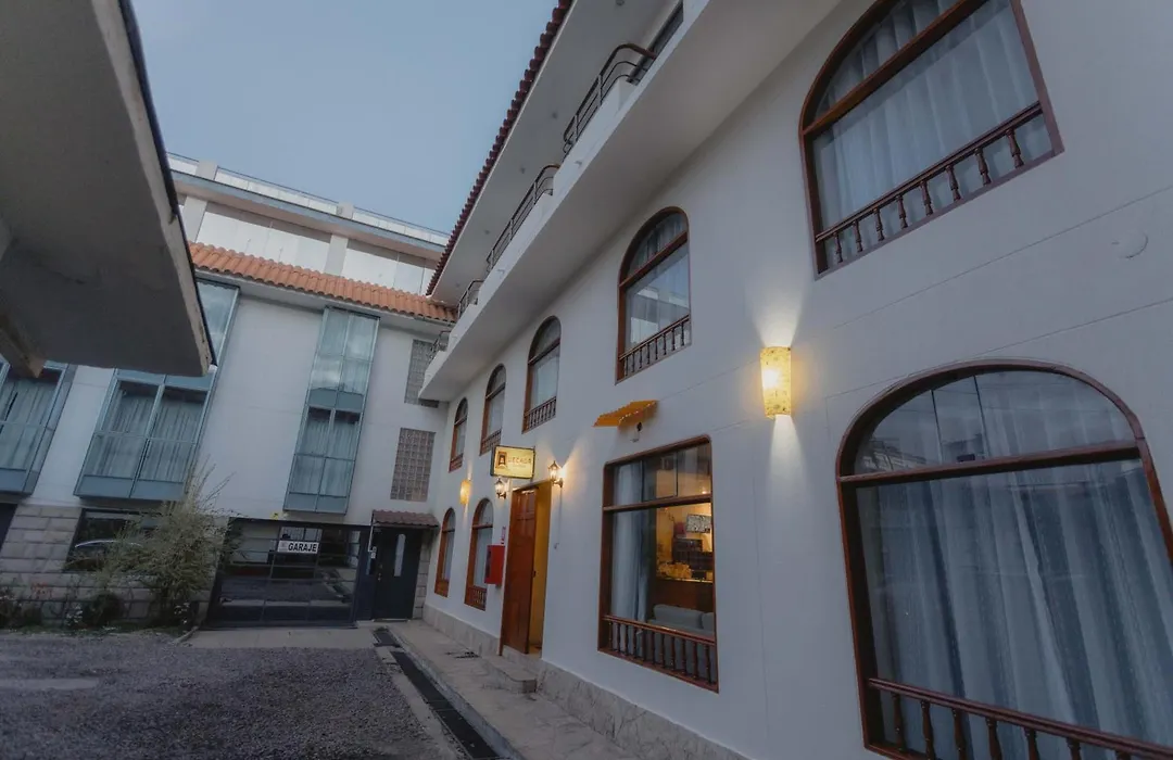 Quechua Aparthotel-1