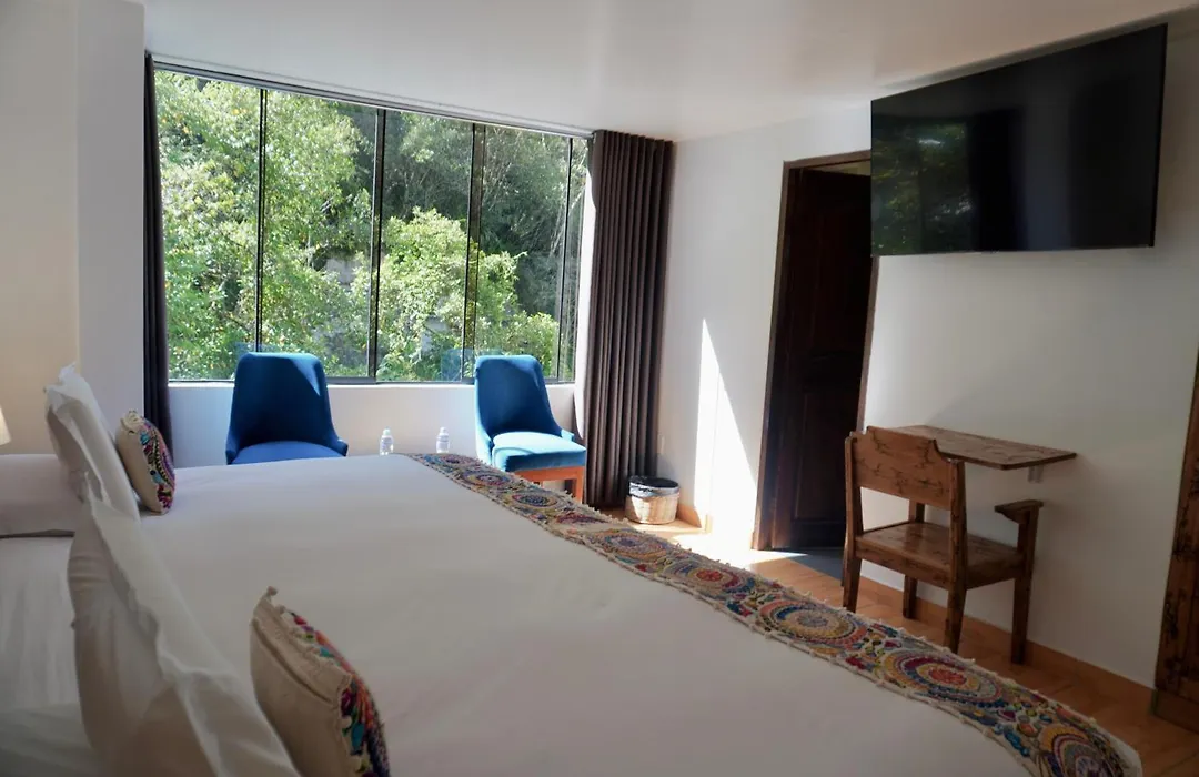 Hotel Tara Machupicchu-1