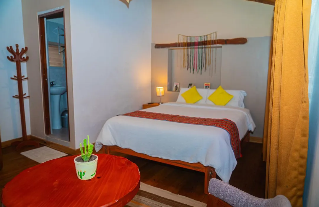 Casa De Ollanta Byb-1