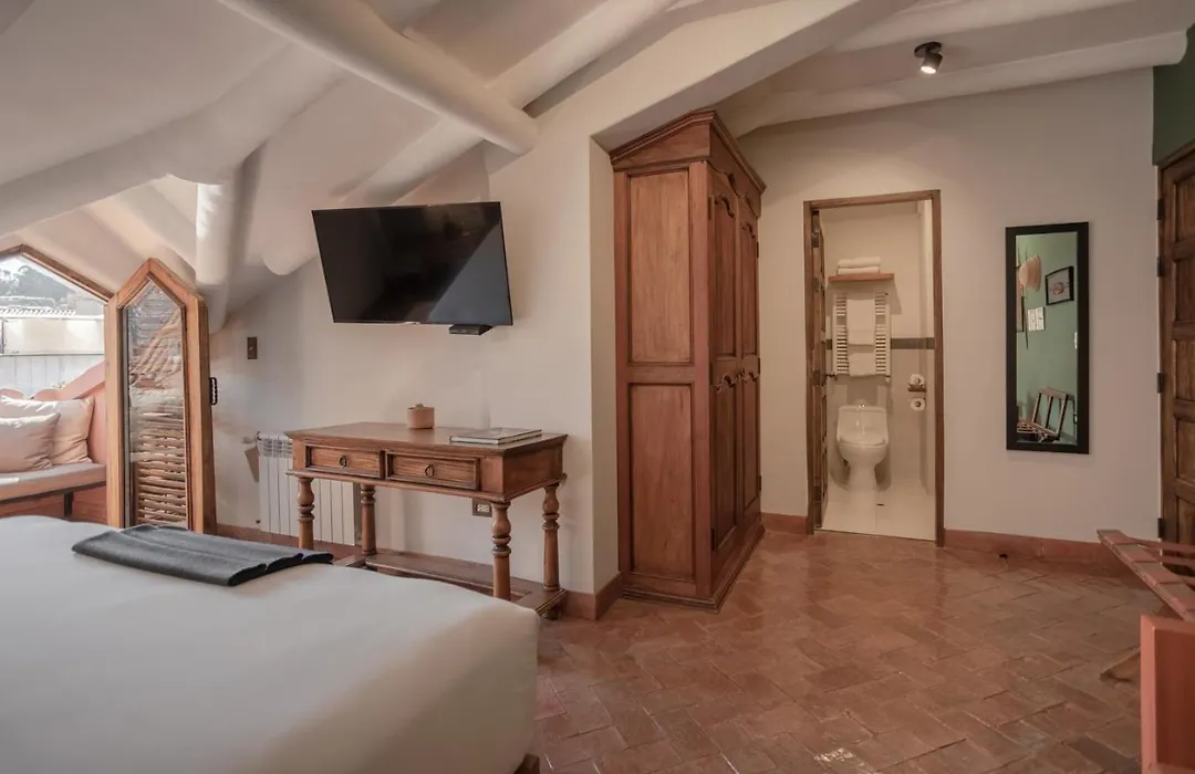 Antigua Casona San Blas-1