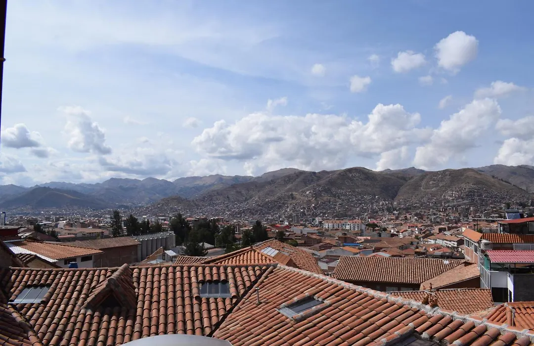 Huascaran Casa Boutique San Blas-1