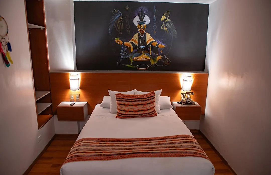 Chakana Hotel Machupicchu-1