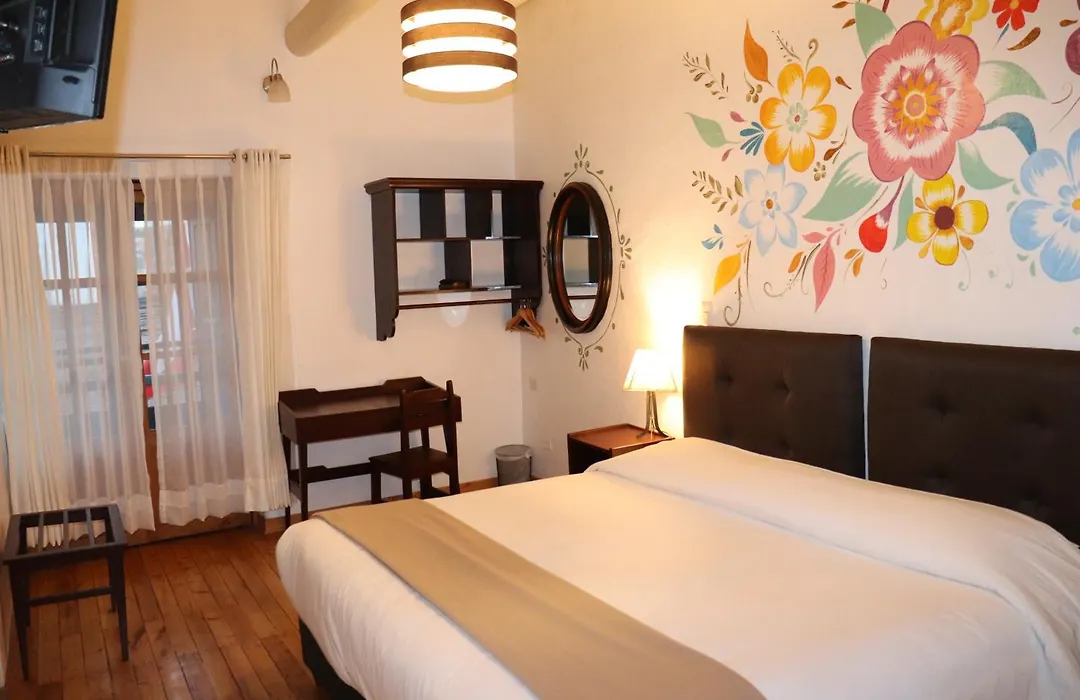 Cusco Lodge Hotel Boutique-1