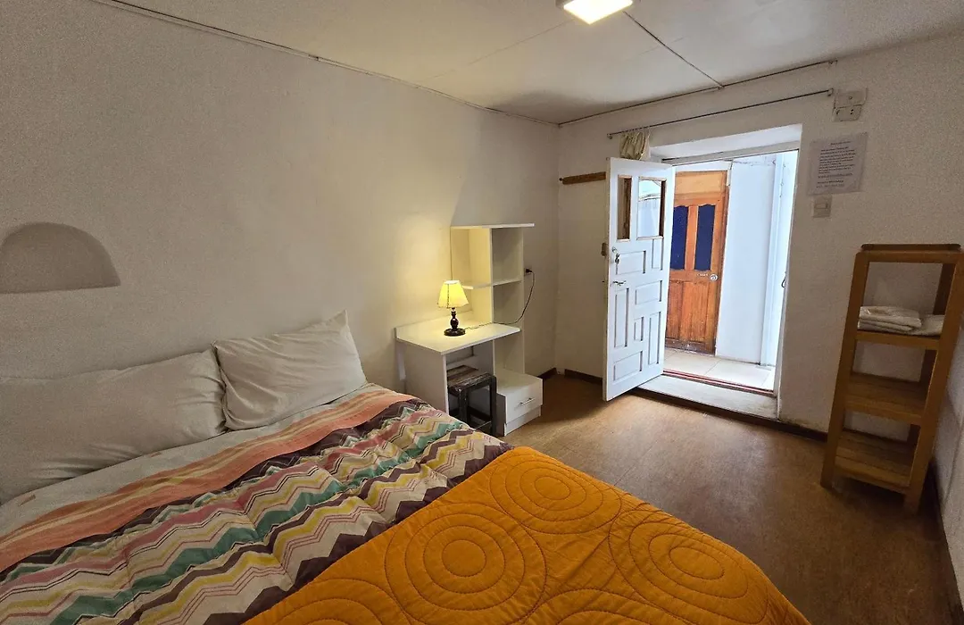 Barrio Inka B&B-1