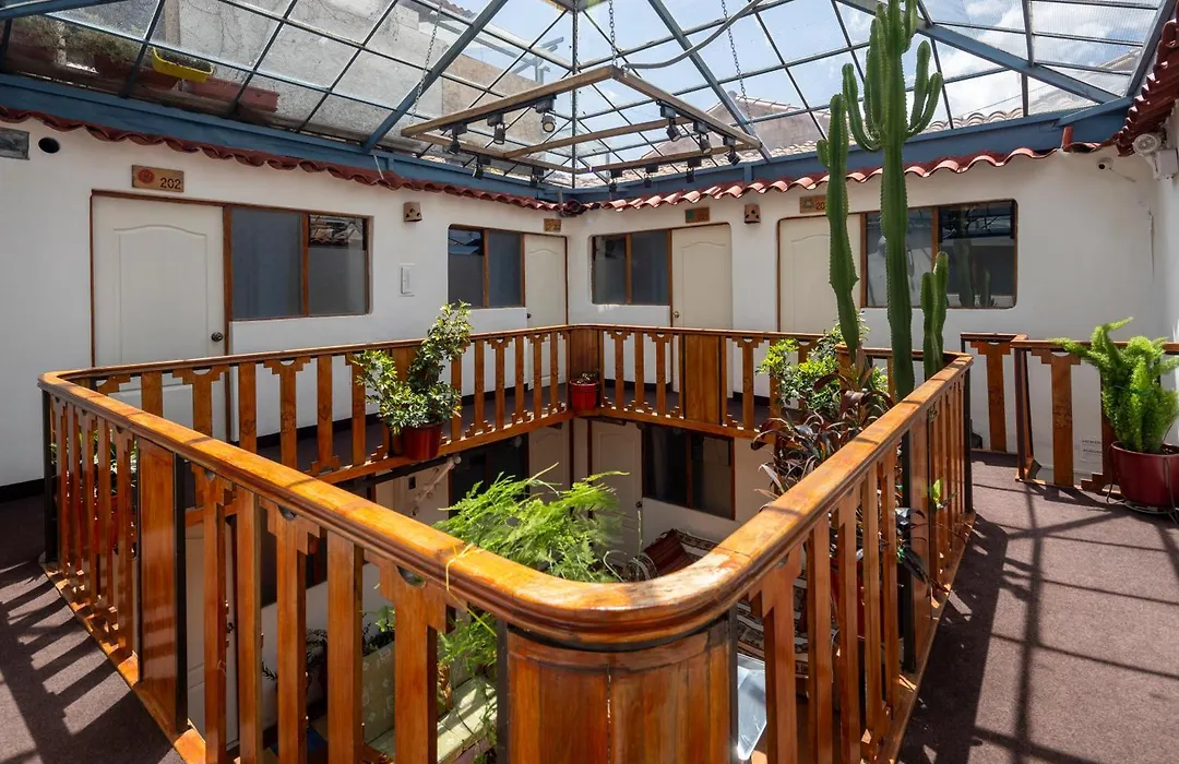 Hostal Teatro Inka-1