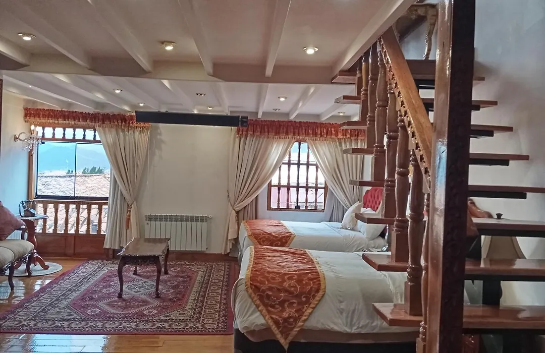 Casona Corrales Hotel Boutique-1