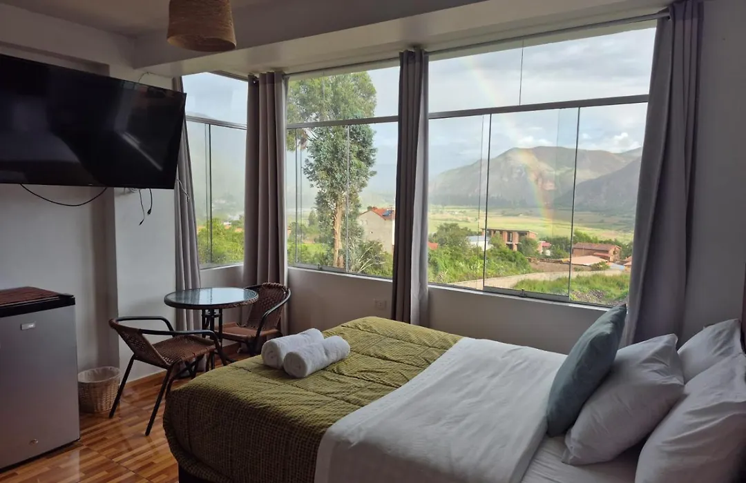 Casa Yanahuara Valle Sagrado - Urubamba-1