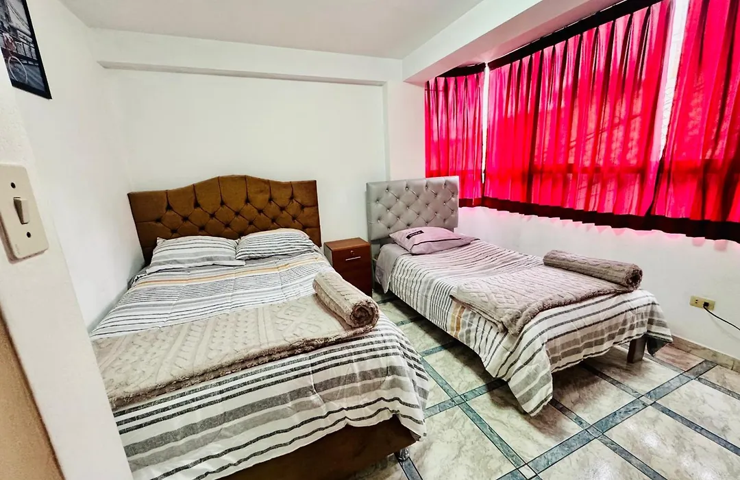 Departamento Familiar Deluxe Cusco Newwaysperu-1