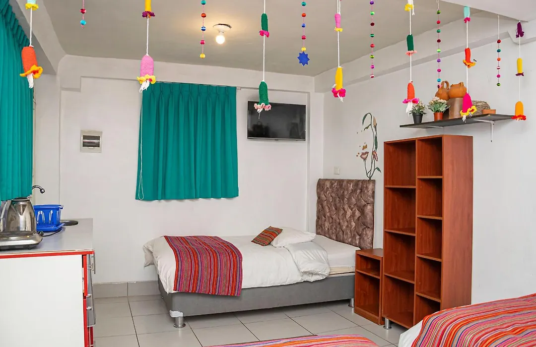 Magic Cusco House-1