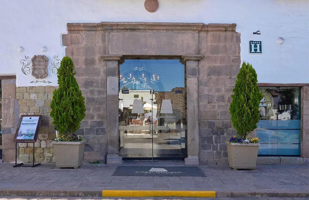 Casa Andina Premium Cusco-1