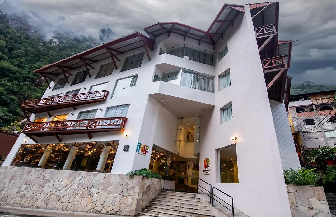 Tierra Viva Machu Picchu Hotel-1