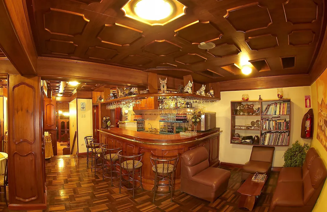 Hotel Mabey Cusco-1