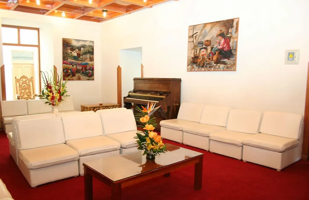 Hotel Garcilaso II-1