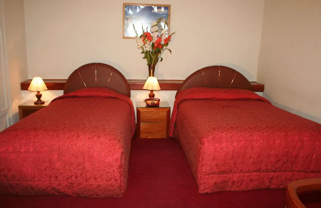 Hotel Garcilaso I-1