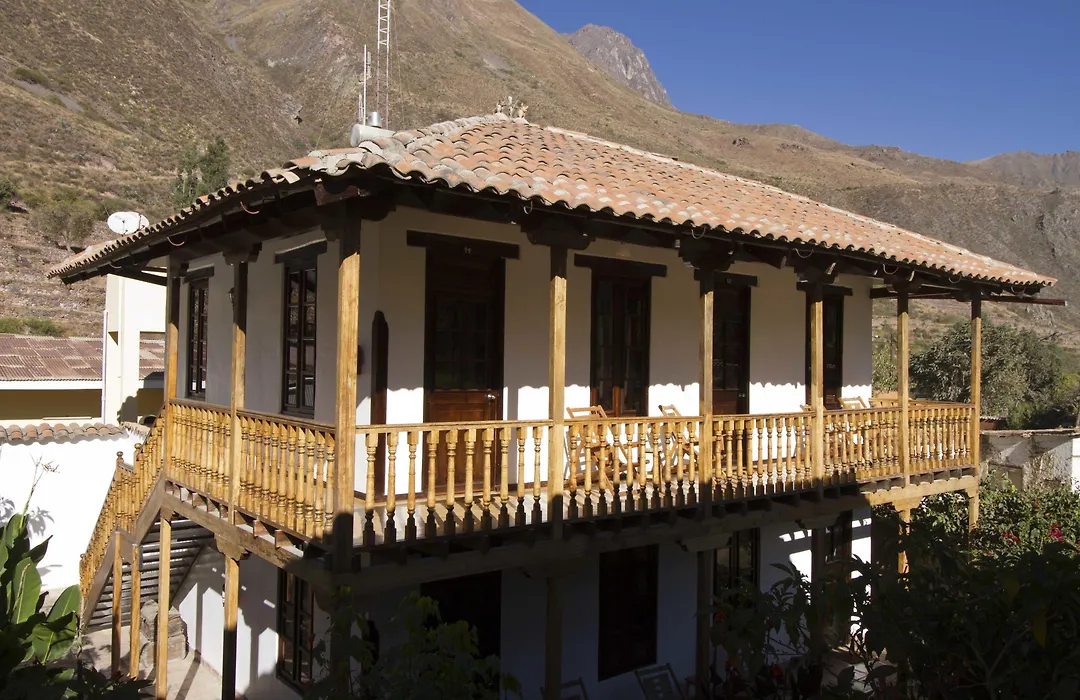 El Albergue Ollantaytambo-1