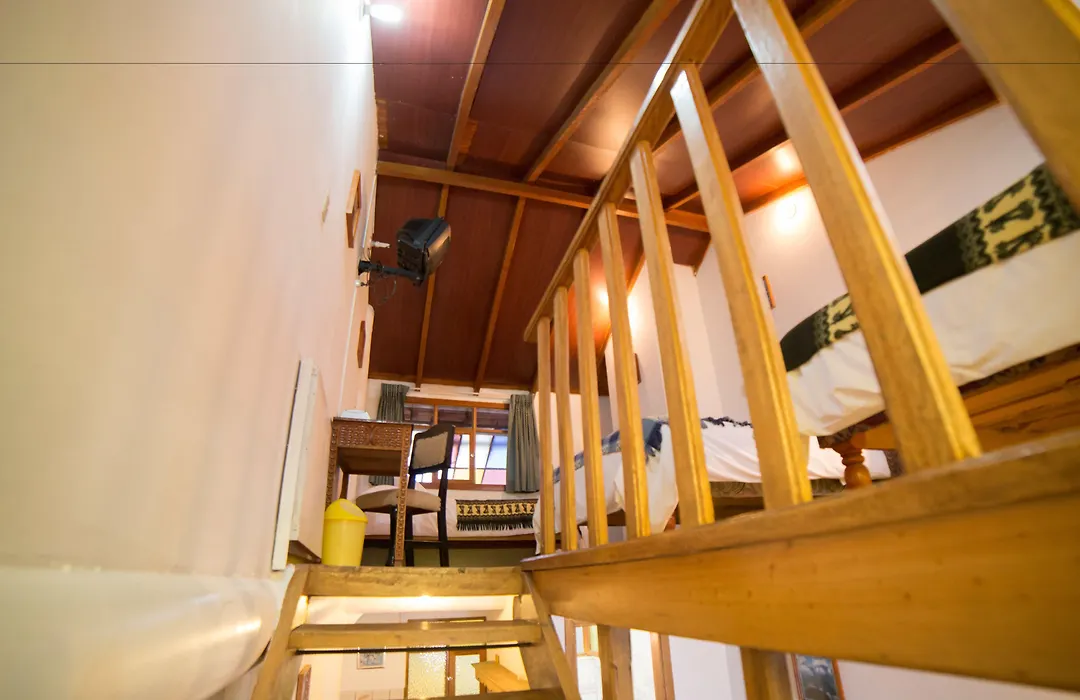 Los Aticos B&B With Coworking-1