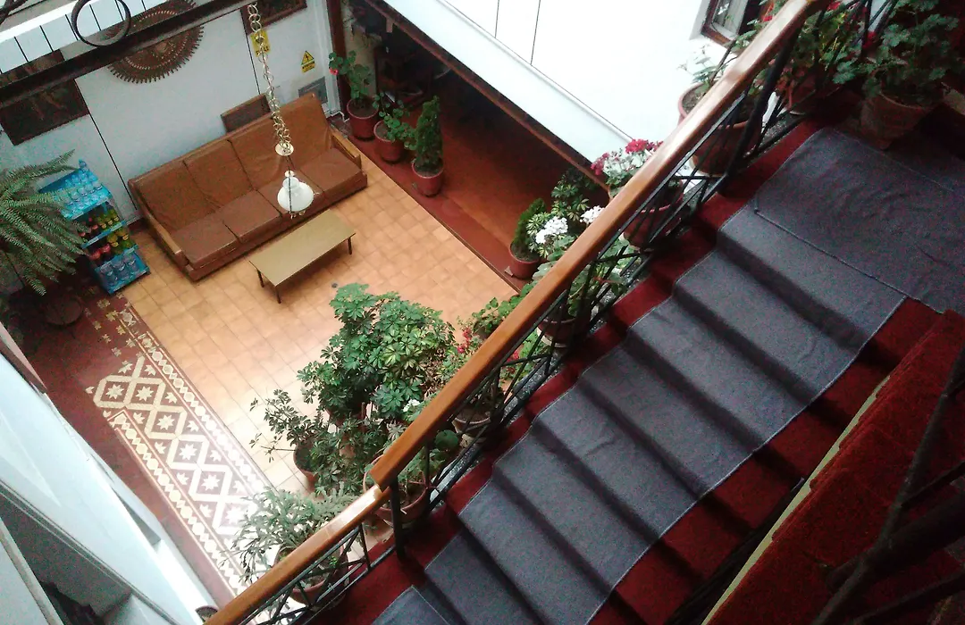 Hotel Casablanca-1