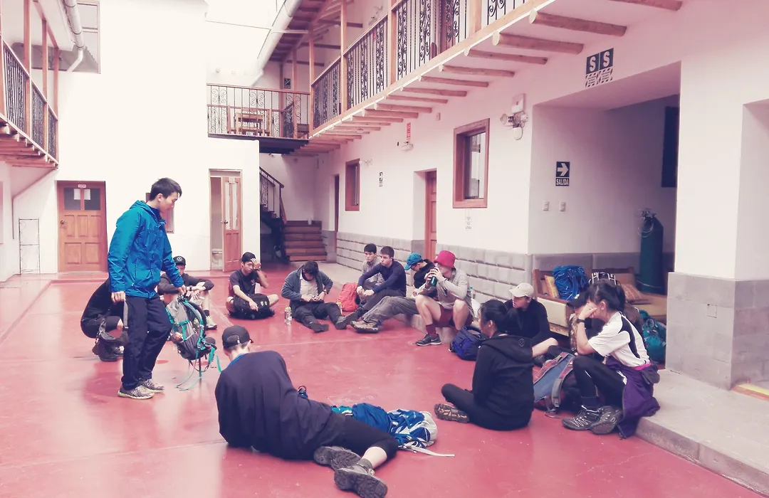 Casa San Pedro Cusco-1