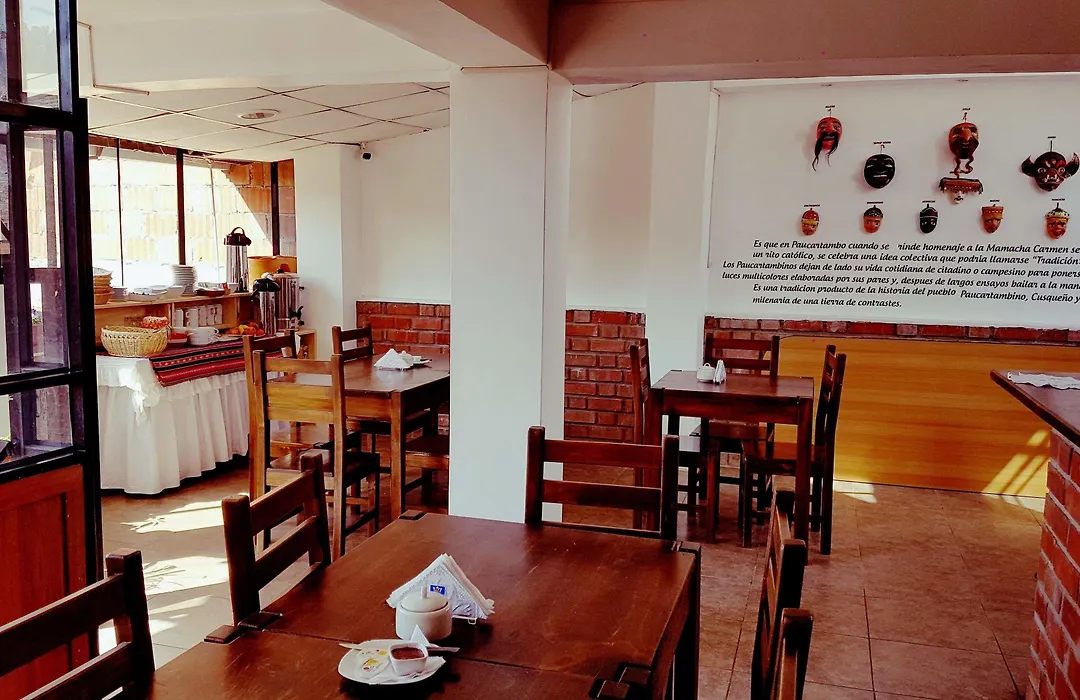 Pumamarca Guest House-1