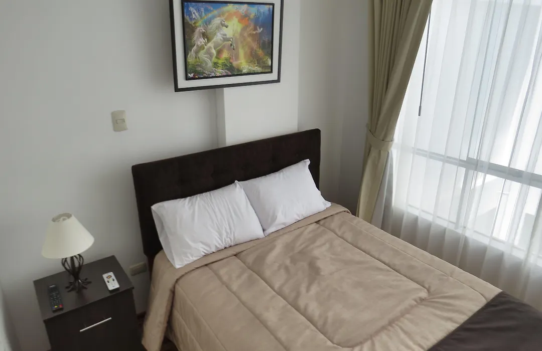 Apartamentos Quewe-1