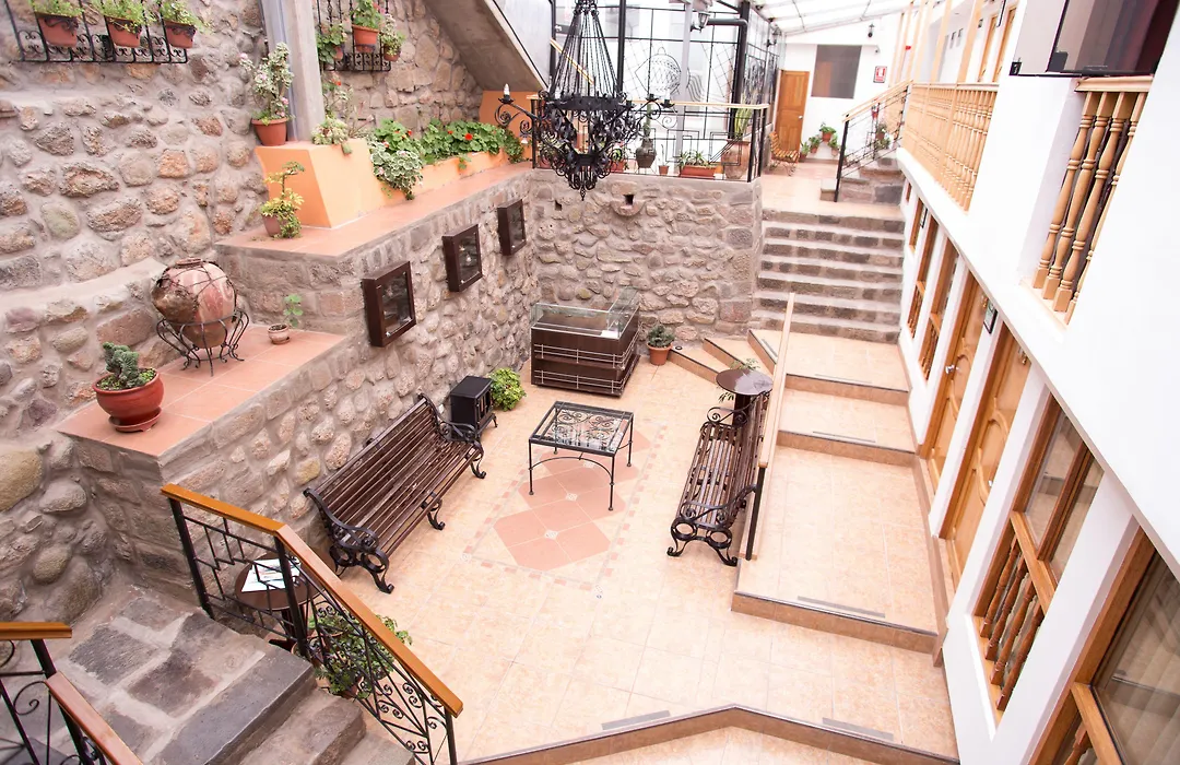 Hotel Arcangel-1